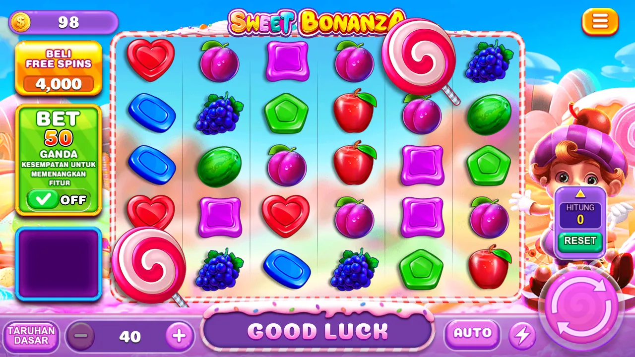 Perbandingan Versi Slot